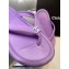 Chanel CC Logo Thong Sandals Mules Lilac 2022