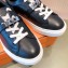 Hermes Kelly buckle Calfskin Day Sneakers Black 2022