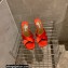 Aquazzura Heel 8.5cm Satin Yes Darling Mules Red 2022