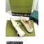 Gucci Horsebit T-bar Leather Loafers White 2022