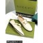 Gucci Horsebit T-bar Leather Loafers White 2022