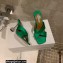 Aquazzura Heel 8.5cm Satin Yes Darling Mules Green 2022