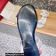 Valentino Roman Stud Flat Sandals With Enameled Studs White 2022
