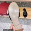 Valentino Roman Stud Flat Slide Sandals In Quilted Nappa With Enameled Studs Black 2022