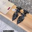 Valentino Heel 4.5cm Roman Stud Pumps With Tonal Studs Black 2022