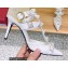 Valentino Heel 8cm Roman Stud Pumps With Enameled Studs White 2022