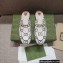 Gucci Horsebit Princetown Slippers GG Leather White/Black 2022