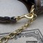 Gucci Large shoulder bag with Interlocking G 696011 GG Canvas Brown