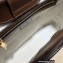 Gucci Large shoulder bag with Interlocking G 696011 GG Canvas Brown