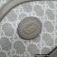 Gucci Large shoulder bag with Interlocking G 696011 GG Canvas Oatmeal
