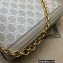 Gucci Large shoulder bag with Interlocking G 696011 GG Canvas Oatmeal