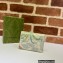 Gucci 1955 Horsebit Card Case Wallet 621887 Tiger Print