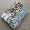 Gucci 1955 Horsebit Card Case Wallet 621887 Tiger Print