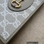 Gucci 1955 Horsebit Wallet with Chain Bag 621892 GG Canvas Oatmeal
