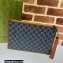 Gucci Pouch bag with Interlocking G 672953 GG Denim Blue
