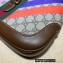 Gucci Jackie 1961 Small Hobo Bag 636706 Stripes Print