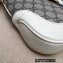 Gucci Jackie 1961 Small Hobo Bag 636706 GG Canvas White