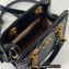 Gucci GG Marmont matelassé Mini Bag 696123 leather Black