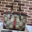 Gucci Ophidia Web Jumbo GG Medium Tote Bag 631685