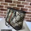 Gucci Ophidia Web Jumbo GG Medium Tote Bag 631685
