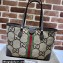 Gucci Ophidia Web Jumbo GG Medium Tote Bag 631685