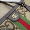 Gucci Ophidia Web Jumbo GG Medium Tote Bag 631685