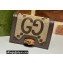 Gucci Diana Jumbo GG Card Case 658244