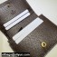 Gucci Diana Jumbo GG Card Case 658244