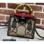 Gucci Diana Jumbo GG Mini Tote Bag 702732