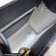 Gucci Mini tote bag with Interlocking G 671623 GG Denim Black