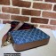 Gucci Shoulder bag with Interlocking G 699133 GG Denim Blue