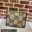 Gucci Jumbo GG Pouch Bag 699318