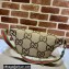 Gucci Jumbo GG Belt Bag 696031