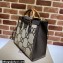 Gucci Diana Jumbo GG Medium Tote Bag 655658