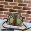 Gucci Jumbo GG Ophidia Web Small Shoulder 499621