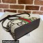 Gucci Jumbo GG Ophidia Web Small Shoulder 499621