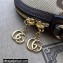 Gucci Jumbo GG Ophidia Web Small Shoulder 499621
