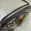 Gucci Jumbo GG Ophidia Web Small Shoulder 499621