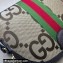 Gucci Jumbo GG Ophidia Web Small Shoulder 499621