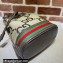 Gucci Jumbo GG Ophidia Web Small Bucket Bag 550621