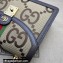 Gucci Jumbo GG Ophidia Web Top Handle Bag 651055