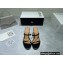 Loewe Heel 6cm Soap Sandals Black 2022