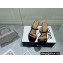 Loewe Heel 6cm Soap Sandals Black 2022