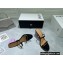 Loewe Heel 6cm Soap Sandals Black 2022