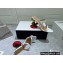 Loewe Heel 6cm Rose Sandals White 2022