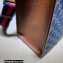 Gucci Medium tote bag with Interlocking G 674148 GG Denim Blue