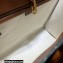 Gucci Medium tote bag with Interlocking G 674148 GG Denim Blue