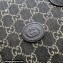 Gucci Medium tote bag with Interlocking G 674155 GG Denim Black