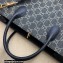 Gucci Medium tote bag with Interlocking G 674155 GG Denim Black