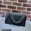 Gucci Dionysus Small Shoulder Bag 499623 Washed GG Denim Black